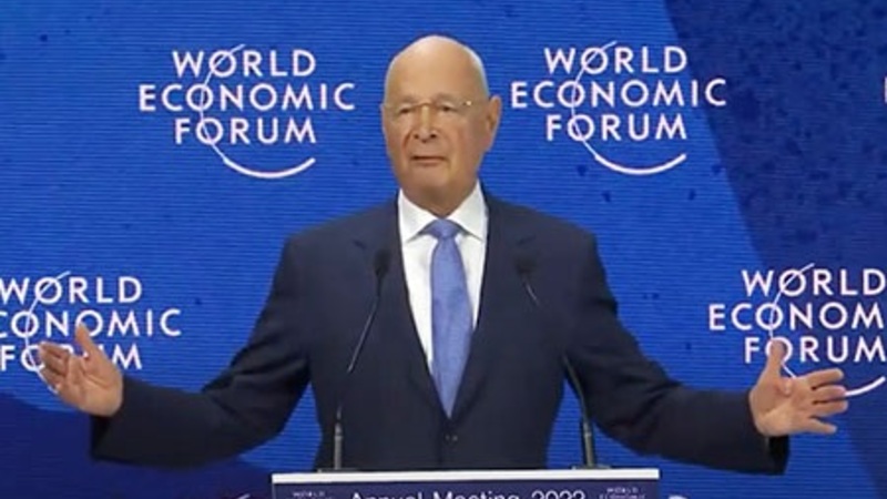 World Economic Forum calls for AI 'solution' to 'wrongthink'