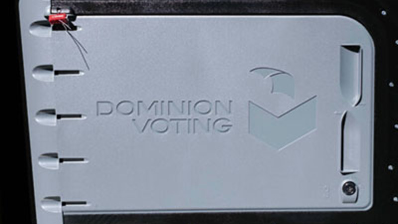 Complaint: GA voting machines were not certified for 2020