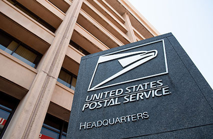 Biden ordered Postal Service to track gun rights activists