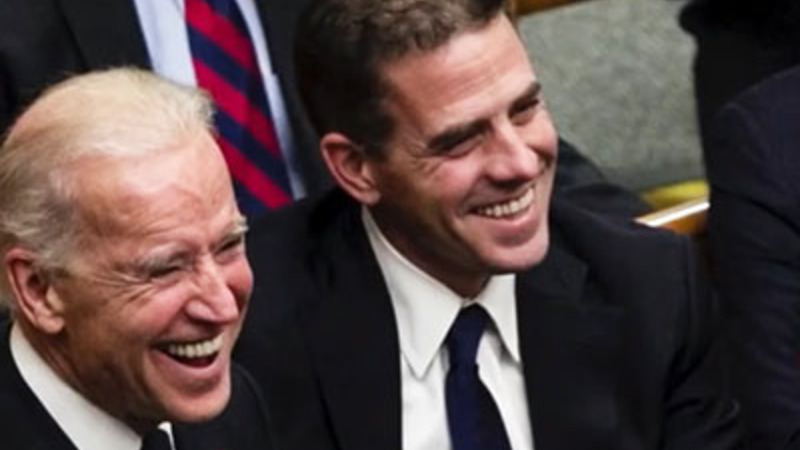 Biden family got interest-free $5 million loan from China