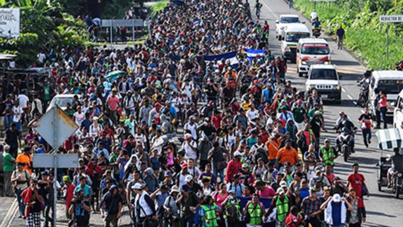 Biden plans to let in 2 migrants for every American birth
