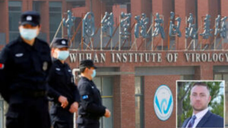 Covid a manmade virus, says U.S. scientist who worked with Wuhan lab