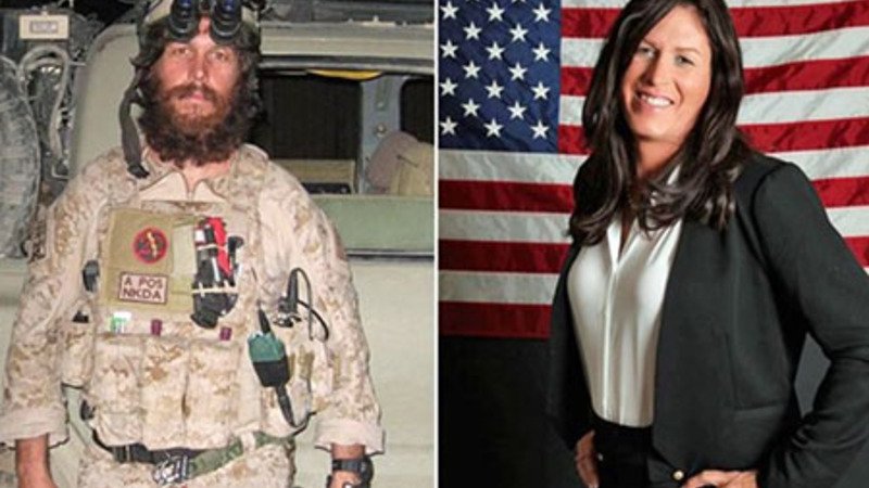 Navy SEAL says he was used as trans propaganda tool