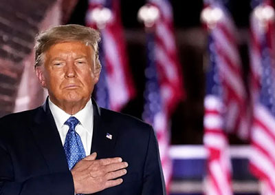 Trump New Year message: U.S. will be 'stronger than ever'