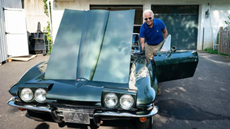 More classified documents found in Joe Biden's  garage, residence