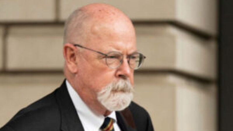 Durham report: Law enforcement, intel had no 'actual evidence' on Trump