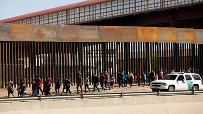 Biden ends DNA tests at border that were used to ID child trafficking