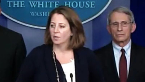 Obama operative made gain of function policy change