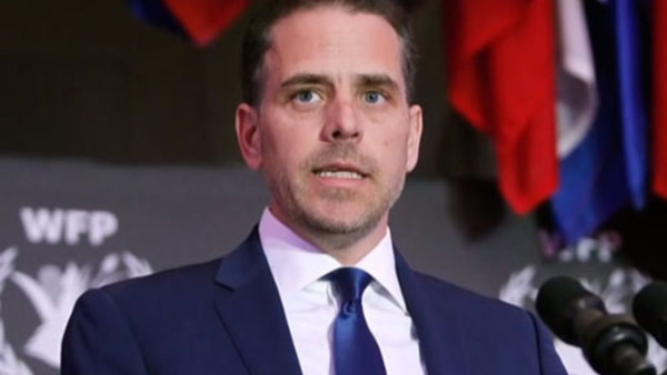 DOJ sidelined Hunter Biden prosecutors