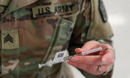 Whistleblower: Huge spike in myocarditis in military after  jab
