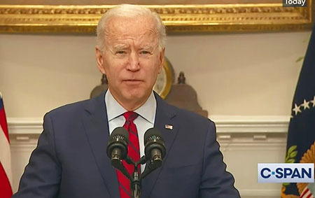 Joe Biden has a new nickname for Pete Buttigieg