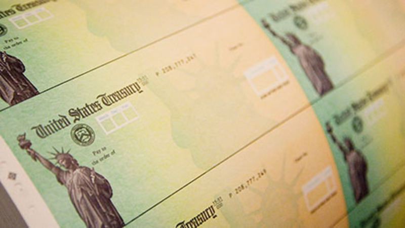 Fraud expert: Half of Covid relief funds went to U.S. adversaries