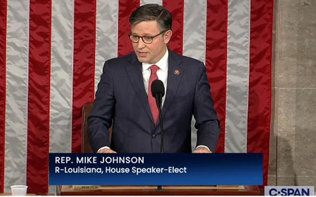 MAGA ascendant: Who exactly is Speaker Mike Johnson?