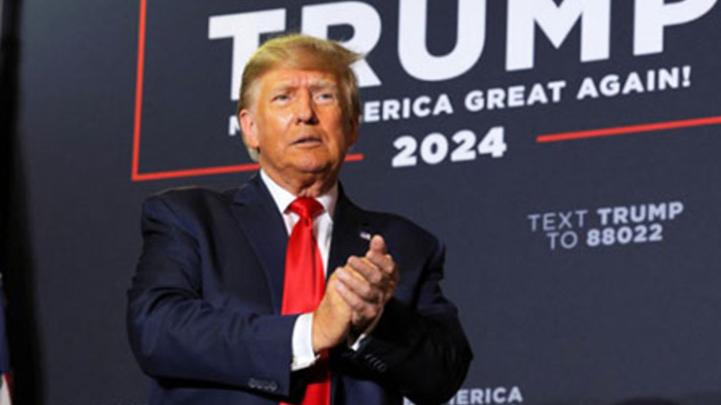 GOP also-rans urged to drop out and back Trump