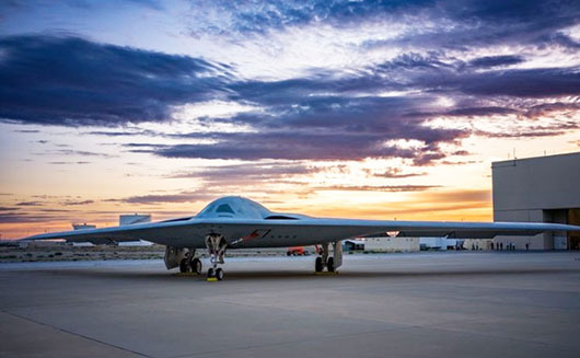 The B-21 Raider flies: U.S. invests in 6th generation jet to defeat China