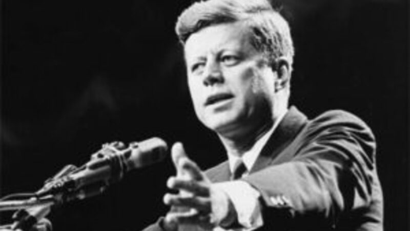 Democrat Party has turned its back on JFK's legacy