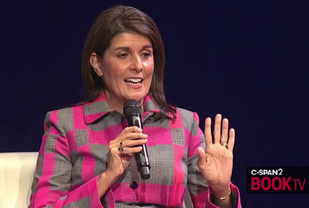 Nikki Haley: Establishment darling and China asset
