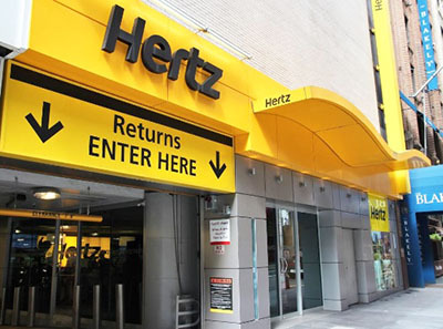 Citing weak demand, Hertz rental car company dumps 20,000 EVs