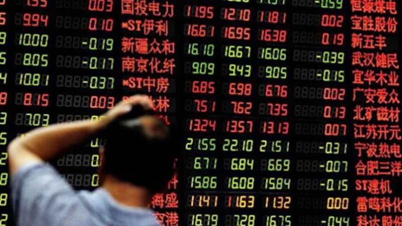Trump tariff warning sends China market into nosedive