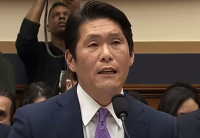 Robert Hur: Biden stashed documents in 7 locations