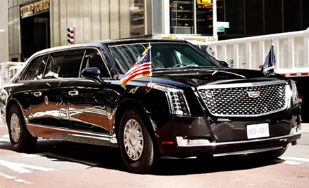 Driver testifies: Trump never tired to commandeer 'The Beast' on J6