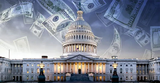 Government has tapped into 93% of [our] nation’s all-time wealth