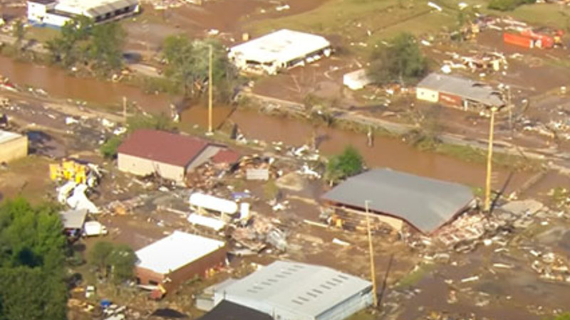 Why is FEMA broke? Biden-Harris used funds on immigration