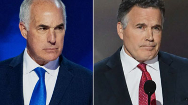 Elias, PA Democrats seek to overturn GOP Senate win