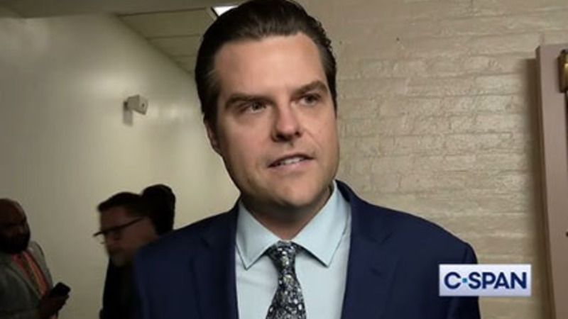 Unseal Epstein, Swalwell files? GOP ready to play hardball for Gaetz
