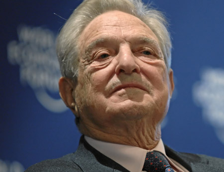 'Radical lunatics': USAID tied closely to George Soros for decades