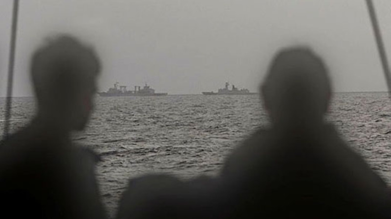 In one week, communist China terrorized four U.S. allies