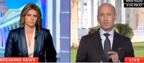 CNN anchor Trumped on ‘invasion of the United States by Tren de Aragua’