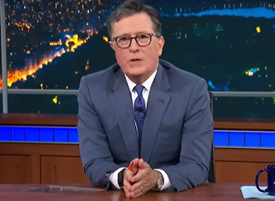 Last laugh: Trump  revels in demise of late night, never-Trump TV