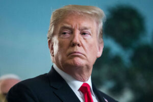 Epstein ire? Think about what 2025 would be like without Trump