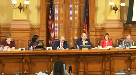 Fulton County 2020 voting records are still a big secret