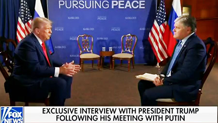 Putin told Trump, ‘You lost [in 2020] because of mail-in voting. It was a rigged election’