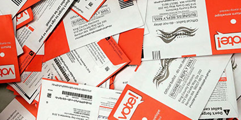 Trump order to require voter ID, limit mail-in ballots