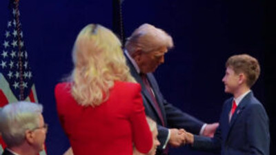 Trump at Bible museum: Make America ‘faithful’ again
