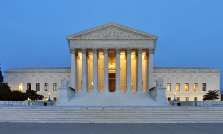 Longshot? Supreme Court to rule on petition to overturn gay marriage