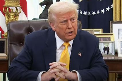 Shutdown perks: Trump cancels $8B in green energy funding