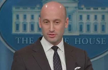 Stephen Miller: We will 'dismantle' leftist terror groups 'one by one'