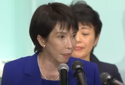 Sanae Takaichi, Japan's 'Iron Lady', set to become new prime minister