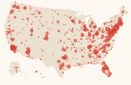 Report: SPLC 'hate map' used to blacklist conservative non-profits