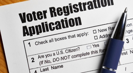 DOJ sues eight states over corrupted voter rolls