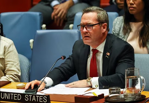 U.S. diplomacy paves way for Gaza’s historic opportunity