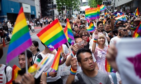 Court: Japan's same-sex marriage ban is constitutional