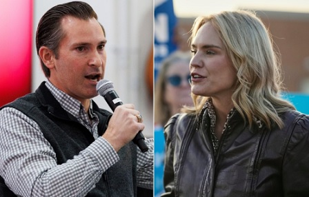 Trump-backed Van Epps wins TN special election