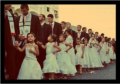 Iraq bridal market booms with child marriage now legal