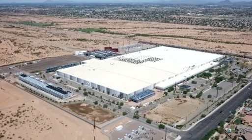 AI data centers causing rising electric power rates