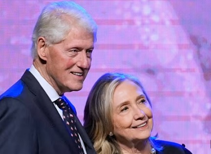 Oversight Committee votes to hold Clintons in contempt